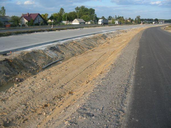 S8 w betonie