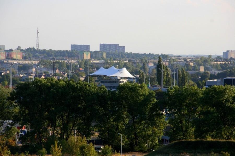 Stadion Włókniarza