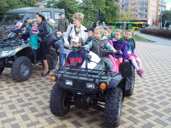 Brygada dziecięca