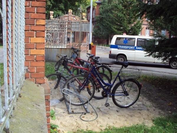 Parking rowerowy