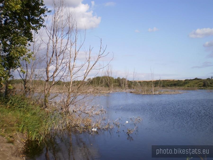 Pradolina Rzeki Cybiny