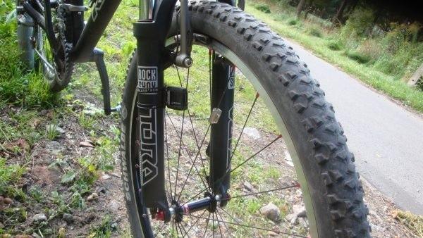 Kółko Mavic xc717