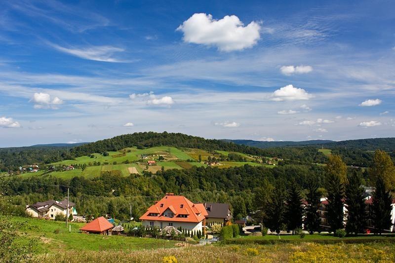 Bieszczadzkie klimaty