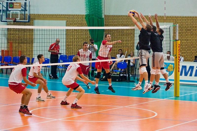 III Mazurski Turniej Piłki Siatkowej