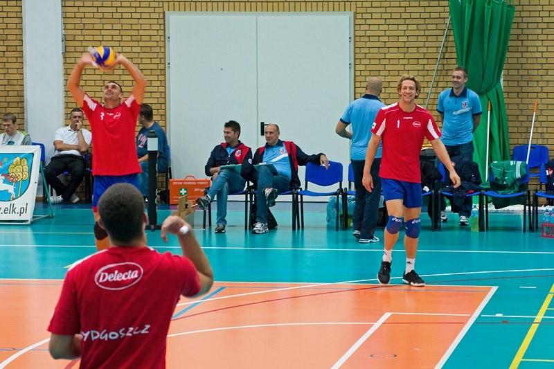III Mazurski Turniej Piłki Siatkowej