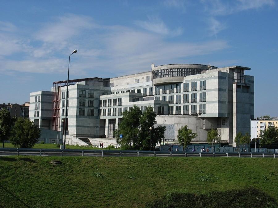 Kłopocik nad Trasą Toruńską