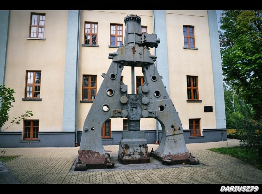 Muzeum Miejskie "Sztygarka" w Dąbrowie Górniczej