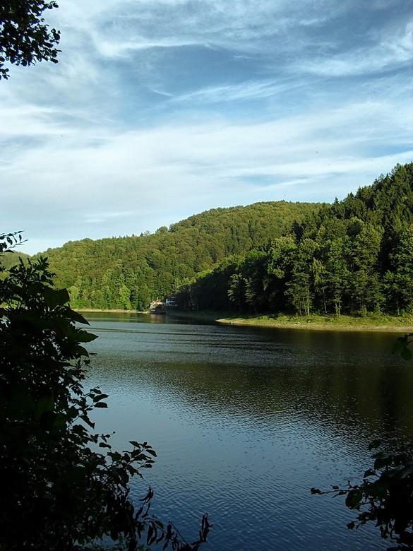 Jezioro Bystrzyckie