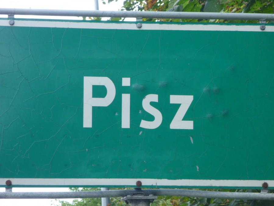 Większe pół za mną. Super droga super pogoda, średnia też nie zła