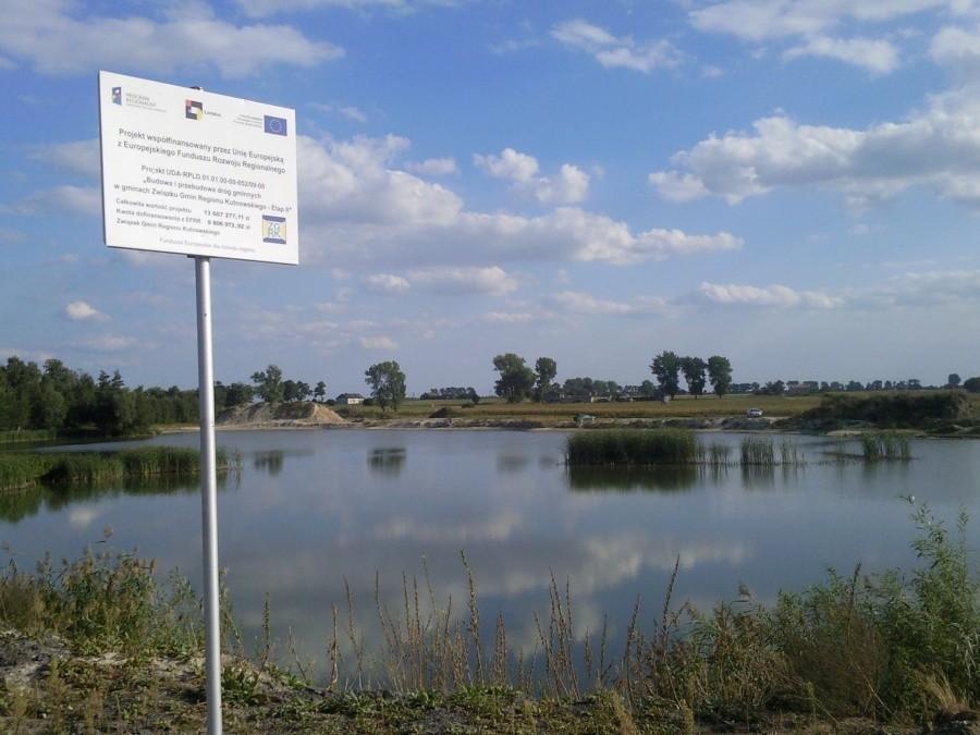 Zbiornik wodny