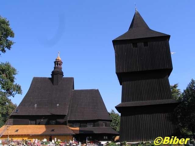 Kościół p.w. św. Jana Chrzciciela - Poniszowice