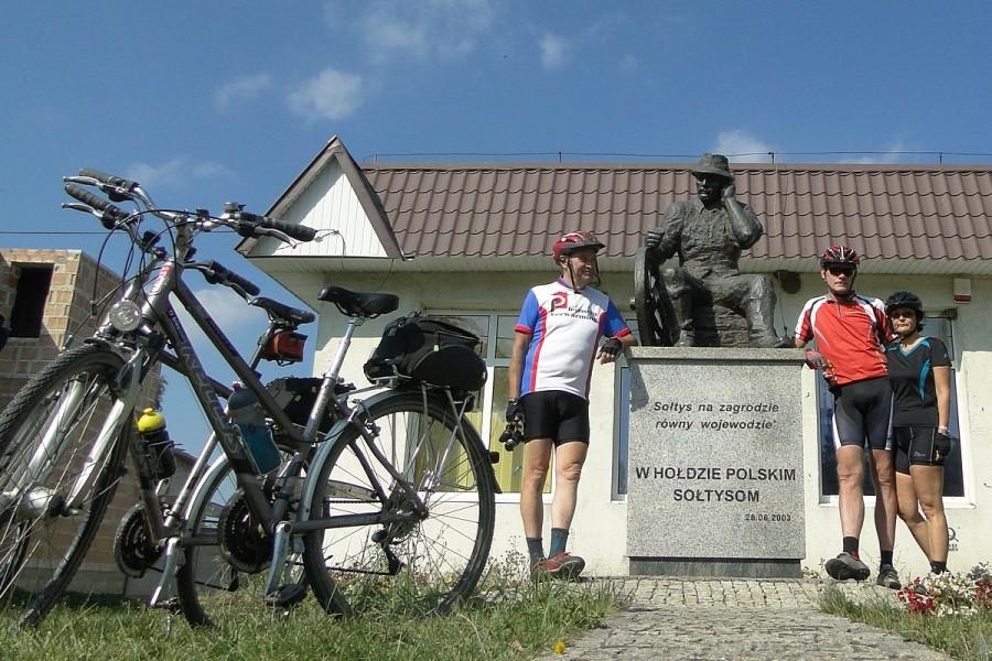 My i wąchocki sołtys