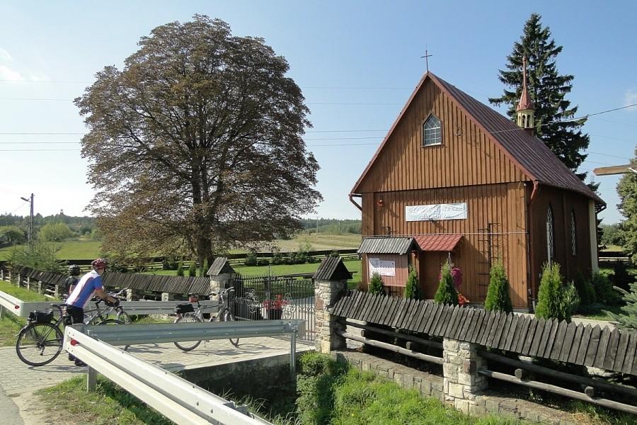 Namiastka Szlaku Architektury Drewnianej