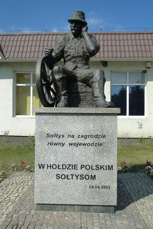 Najsłynniejszy polski sołtys