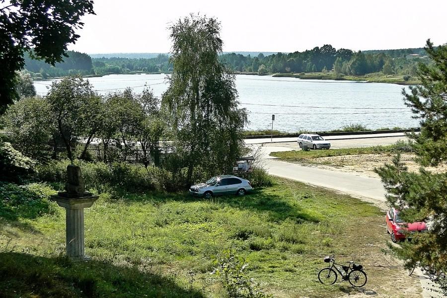 Jeziorko w Mostkach