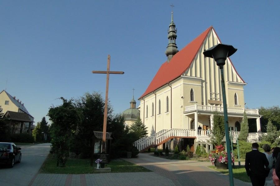 Sanktuarium w Kałkowie