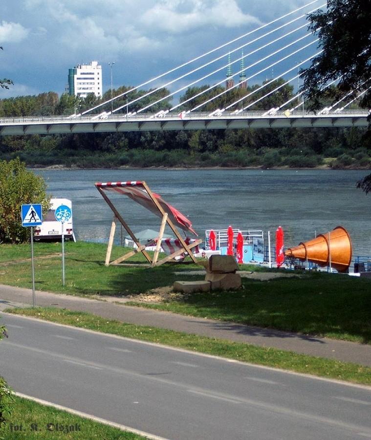 Leżak dla olbrzyma