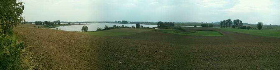 Jezioro Bytyńskie.