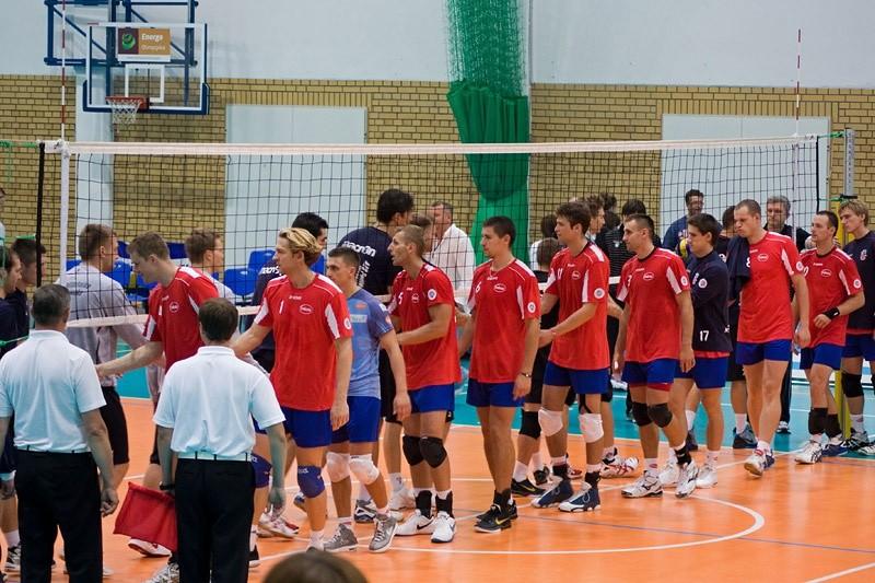 III Mazurski Turniej Piłki Siatkowej