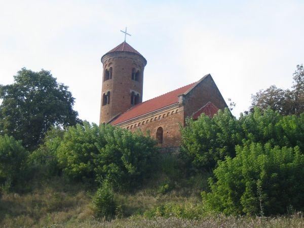 romański św. Idzi