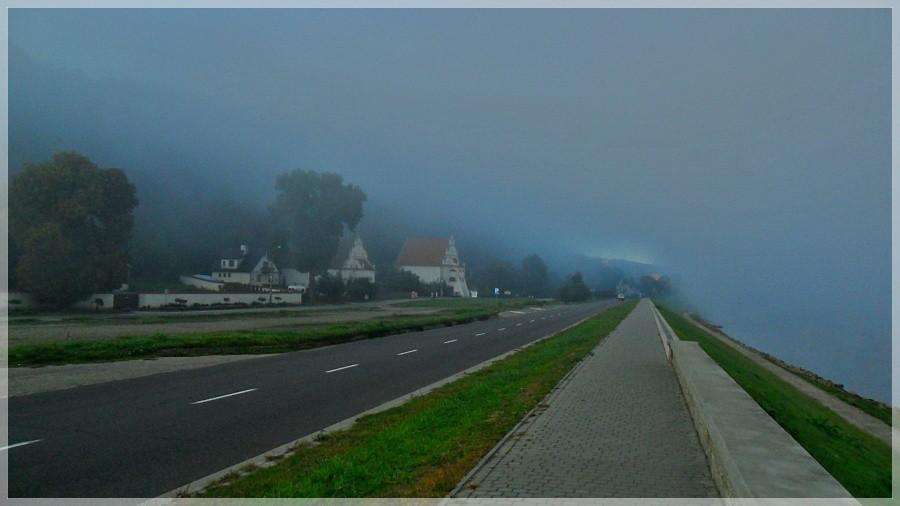 Mgły w kaziku