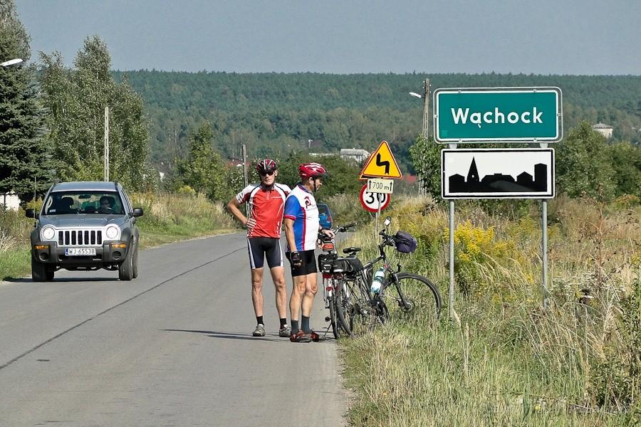 miejscowość niemal kultowa