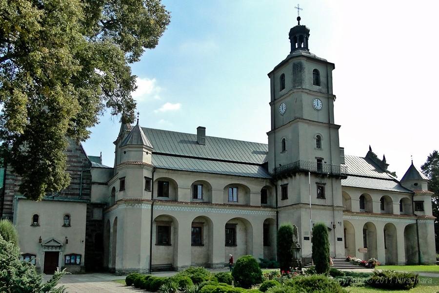 klasztor cystersów