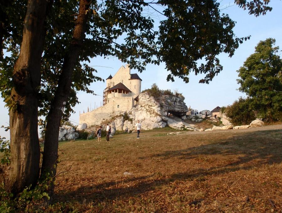 Zamek w Bobolicach