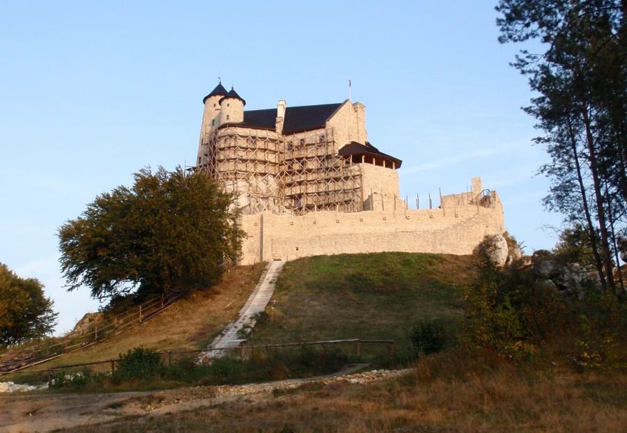 Zamek w Bobolicach