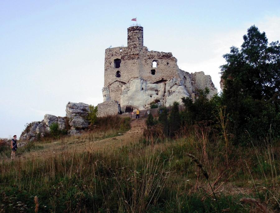 Zamek w Mirowie