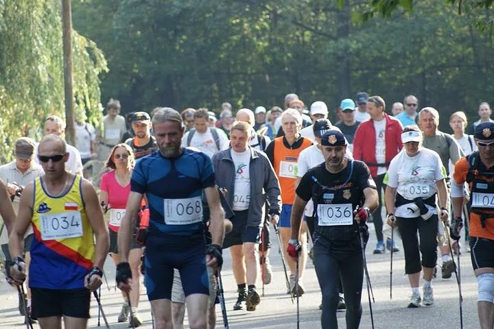 Maraton NW w Blachowni