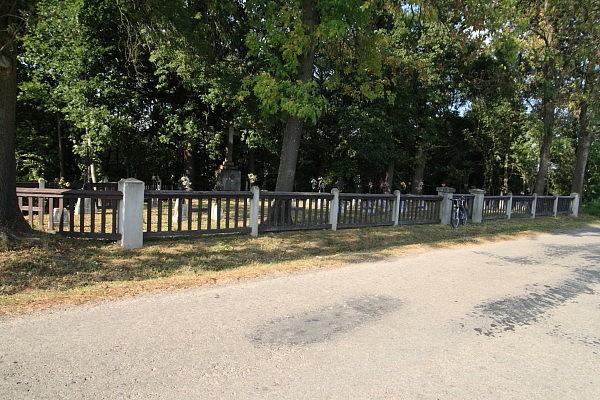 Cmentarz z I wojny nr 168 Kowalowa