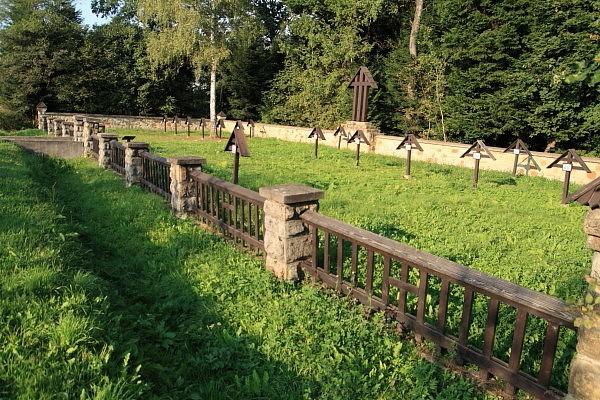 Cmentarz z I wojny nr 33 Swoszowa