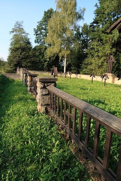 Cmentarz z I wojny nr 33 Swoszowa