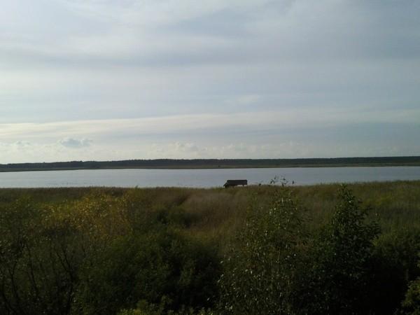 Jezioro Świdwie
