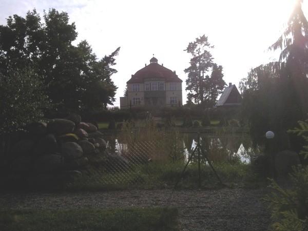 Leśniczówka w Zalesiu