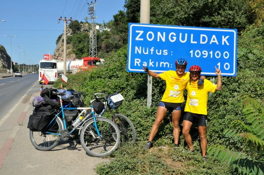 Zonguldak zdobyty!