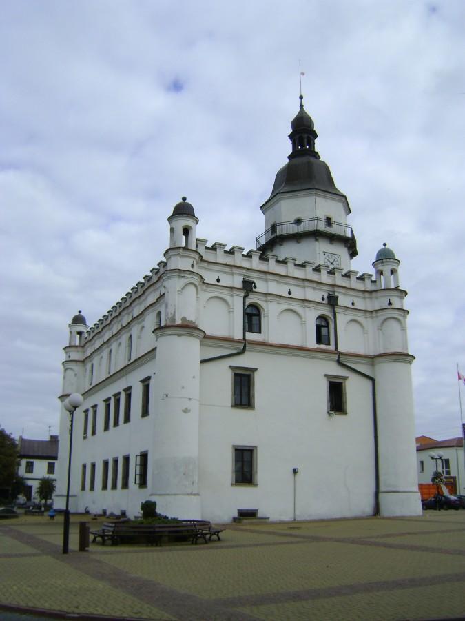 Ratusz w Szydłowcu