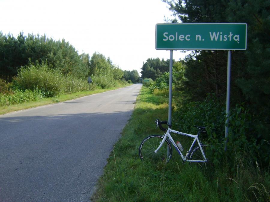 W Solcu nad Wisłą