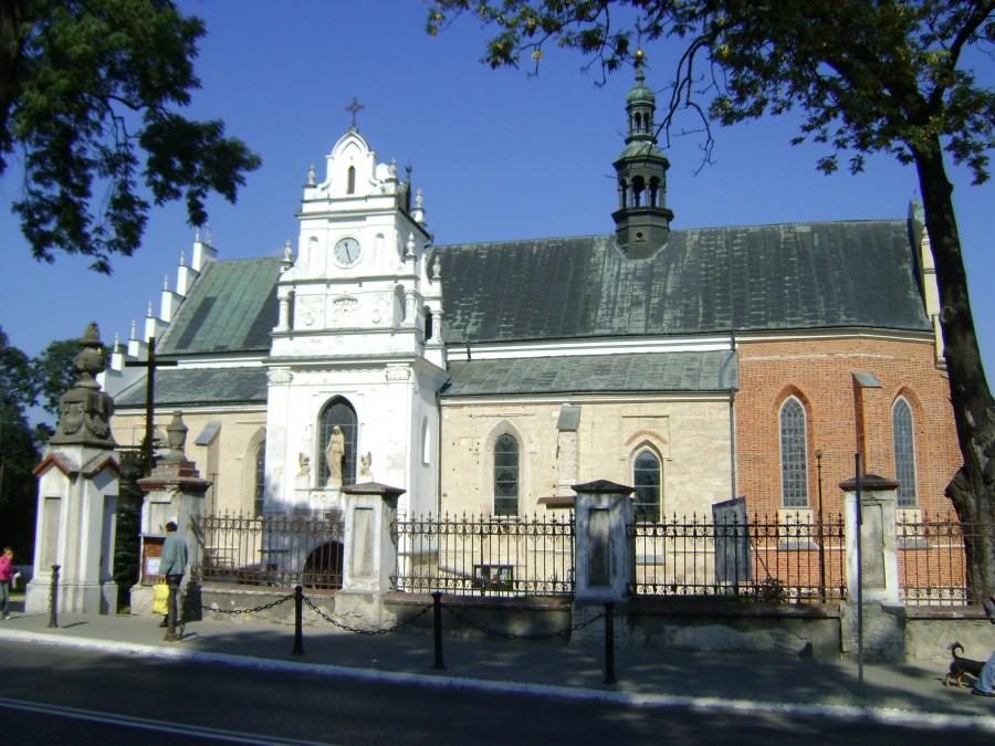 Kościół w Kraśniku