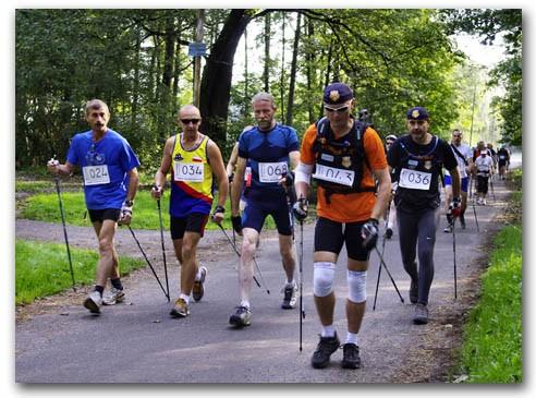 Blachownia - I maraton NW