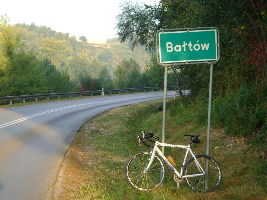 W Bałtowie