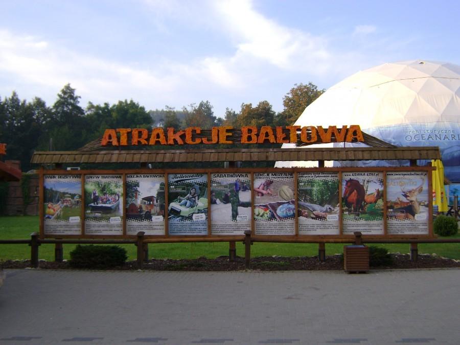 Bałtowskie atrakcje