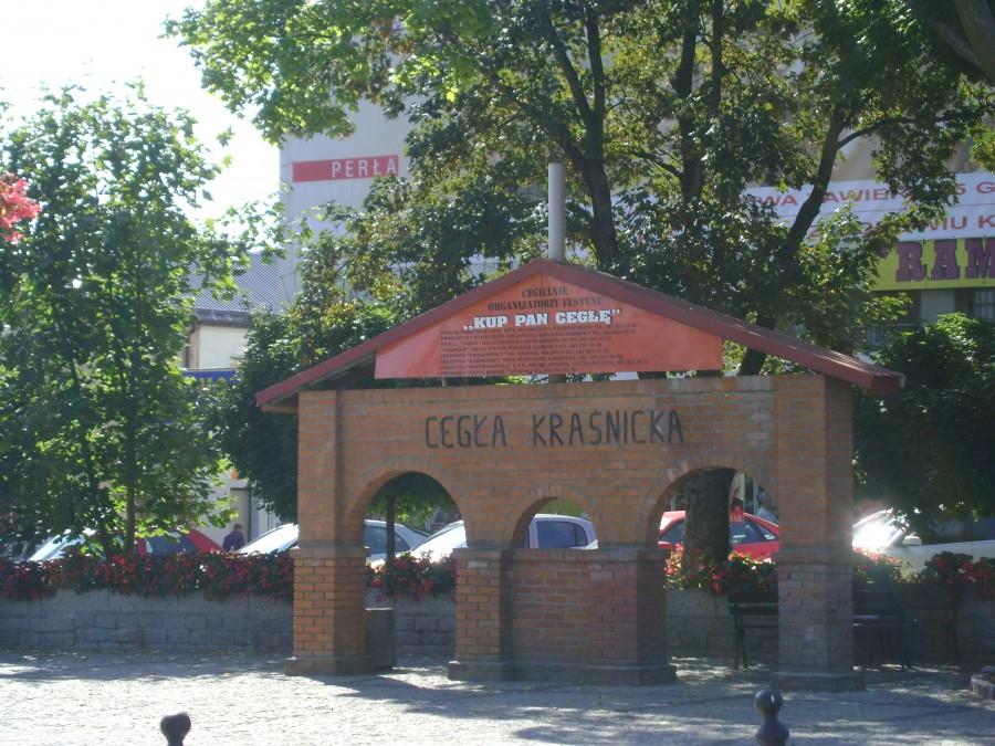 W centrum Kraśnika