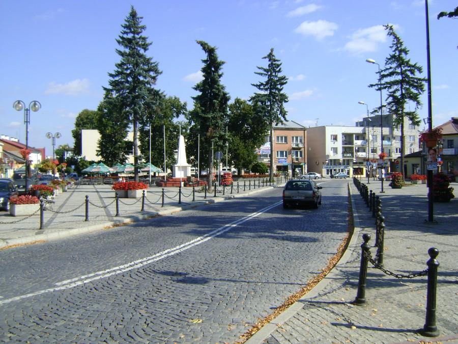Centrum Kraśnika