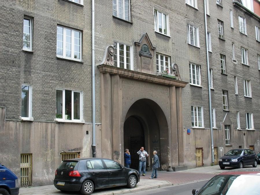 Kolonia mieszkaniowa Wawelbergów
