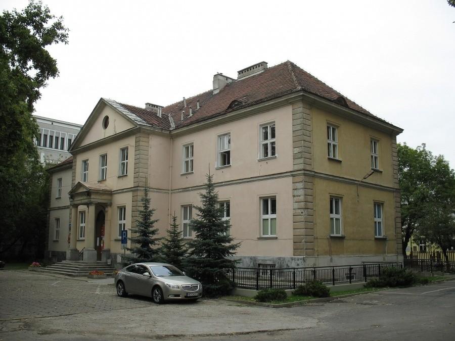 Zakład Instytutu Mokotowskiego