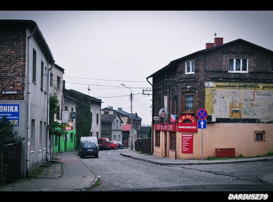 Będzin - Grodziec