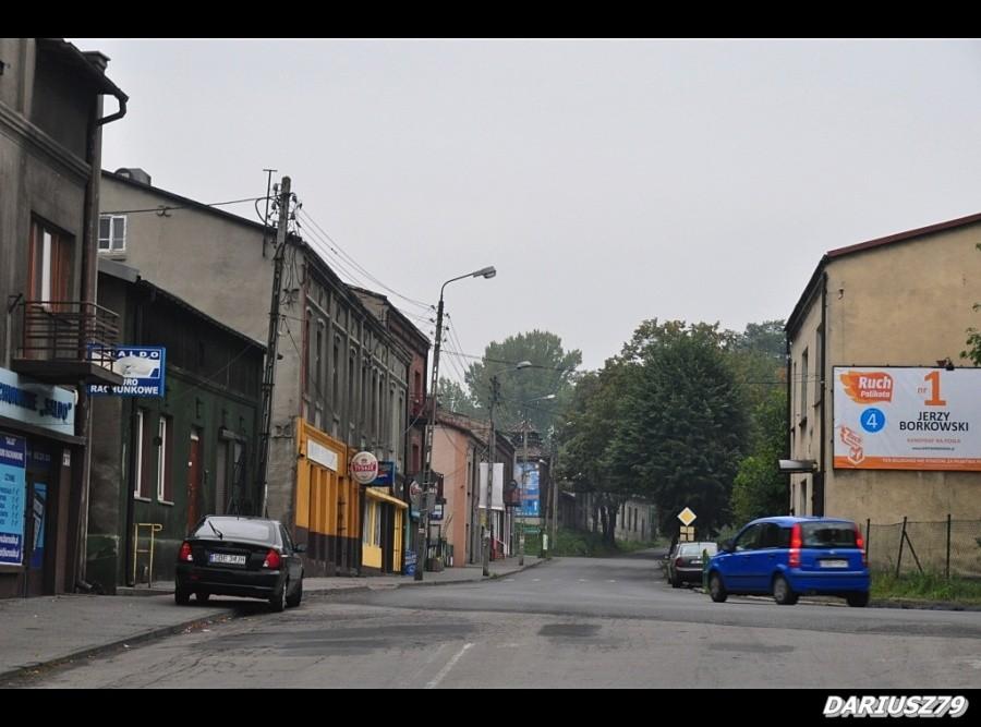 Będzin - Grodziec