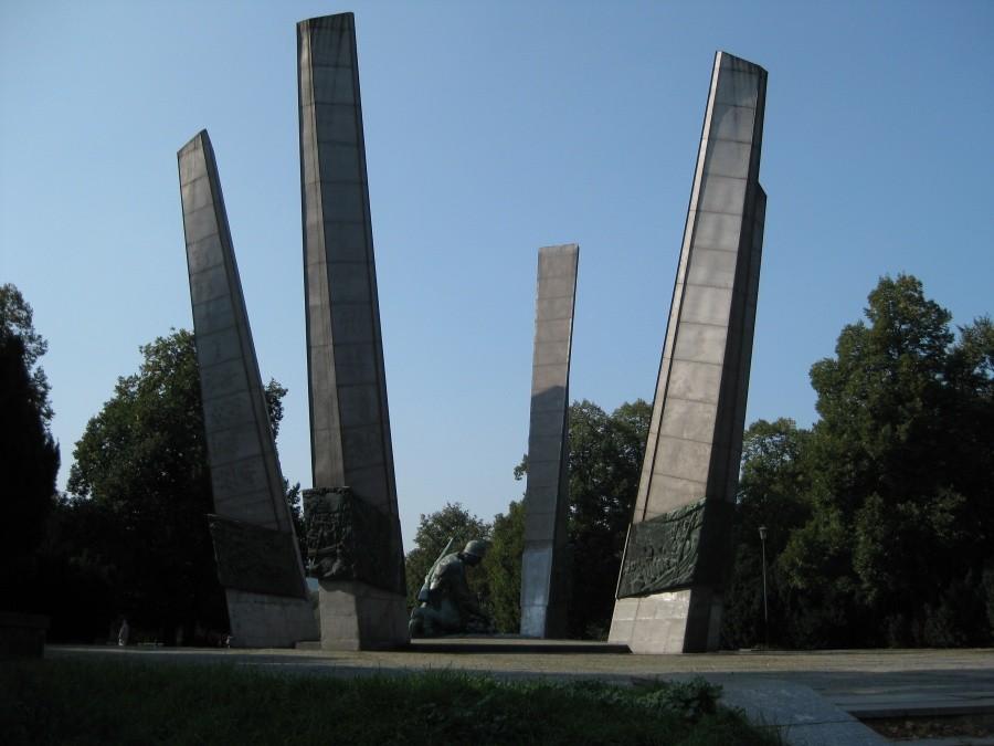 Pomnik Sapera na Solcu